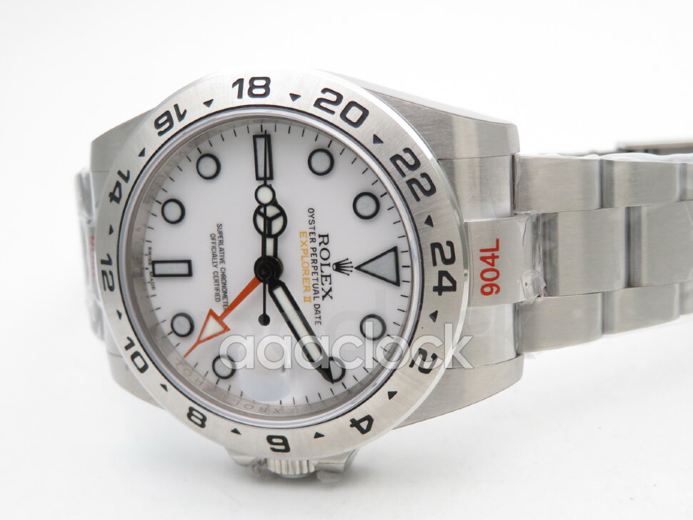 Rolex Explorer II 216570-0001 Арт. RO-3618 Арт. RO-3618