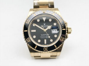 Rolex Submariner Date 126618ln-0002