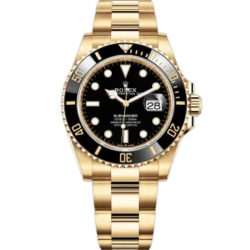 Rolex Submariner Date 126618ln-0002