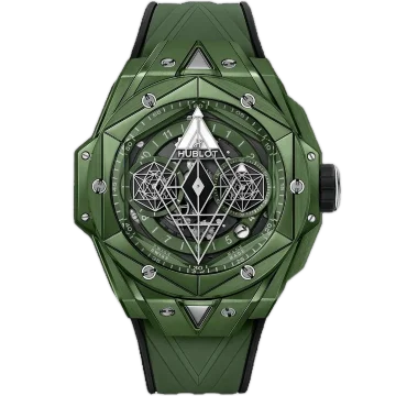Hublot Big Bang Sang Bleu II Ceramic 45mm 418.GX.5207.RX.MXM22