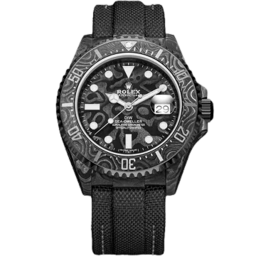 Rolex Sea-Dweller DiW All Black