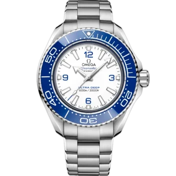 Omega Seamaster Planet Ocean 6000M Ultra Deep O-Megasteel 215.30.46.21.04.001