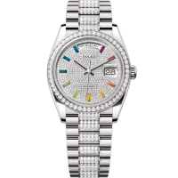 Rolex Day-Date 36 128349RBR-0012 Арт. RO-3423 Арт. RO-3423