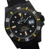 Rolex Submariner DiW All Carbon Yellow Арт. RO-3755 Арт. RO-3755