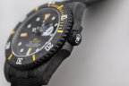 Rolex Submariner DiW All Carbon Yellow Арт. RO-3755 Арт. RO-3755