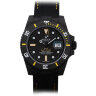 Rolex Submariner DiW All Carbon Yellow Арт. RO-3755 Арт. RO-3755