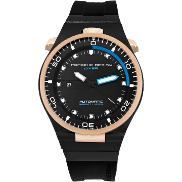 Porsche Design P'6780 Diver PVD