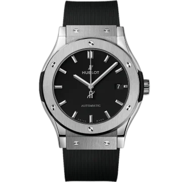 Hublot Classic Fusion 42 Titanium 542.NX.1171.RX