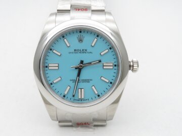 Rolex Oyster Perpetual 41 124300-0006