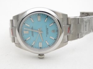 Rolex Oyster Perpetual 41 124300-0006