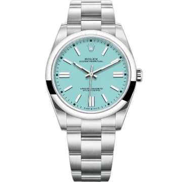 Rolex Oyster Perpetual 41 124300-0006