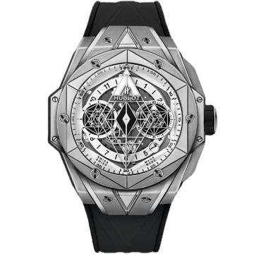 Hublot Big Bang Sang Bleu II 45mm