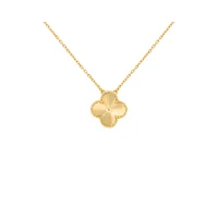 Подвеска Van Cleef Vintage Alhambra VCARP4KL00