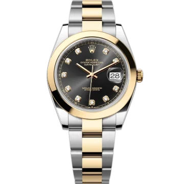 Rolex DateJust 41 126303-0005