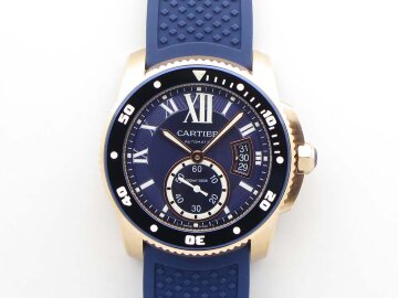 Cartier Calibre de Cartier Diver WGCA0010