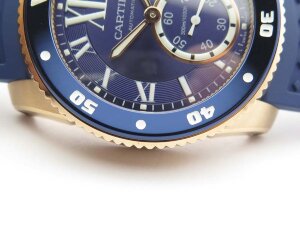 Cartier Calibre de Cartier Diver WGCA0010