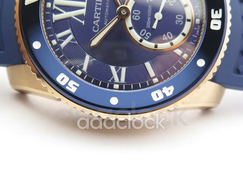 Cartier Calibre de Cartier Diver WGCA0010 Арт. CA-0879 Арт. CA-0879