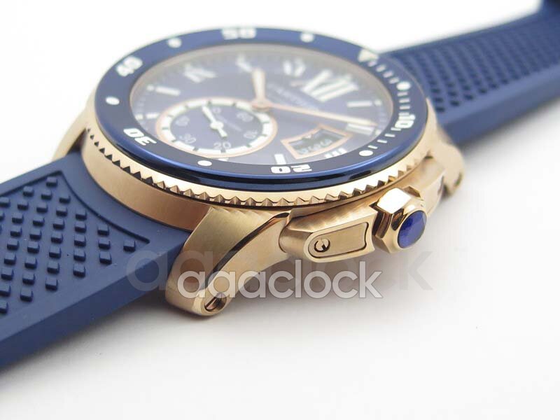 Cartier Calibre de Cartier Diver WGCA0010 Арт. CA-0879 Арт. CA-0879
