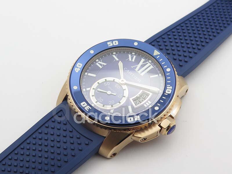 Cartier Calibre de Cartier Diver WGCA0010 Арт. CA-0879 Арт. CA-0879