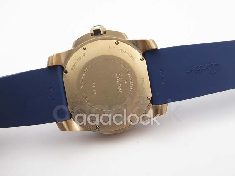 Cartier Calibre de Cartier Diver WGCA0010 Арт. CA-0879 Арт. CA-0879