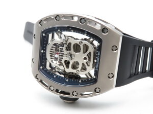 Richard Mille RM 052 Skull Titanium Tourbillon