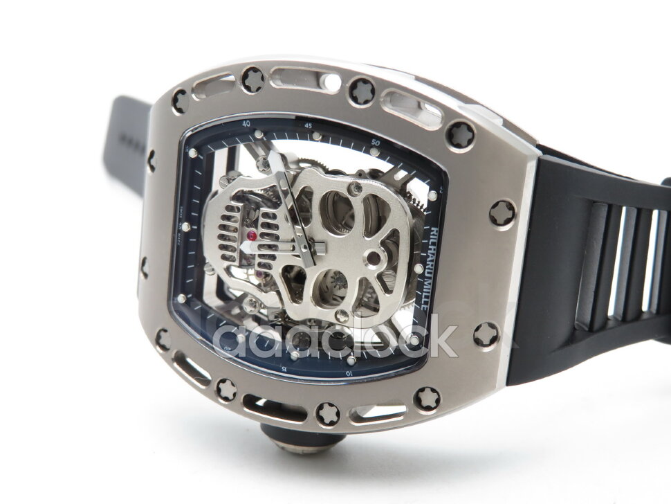 Richard Mille RM 052 Skull Titanium Tourbillon Арт. RM-2302 Арт. RM-2302