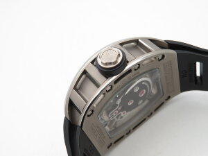 Richard Mille RM 052 Skull Titanium Tourbillon