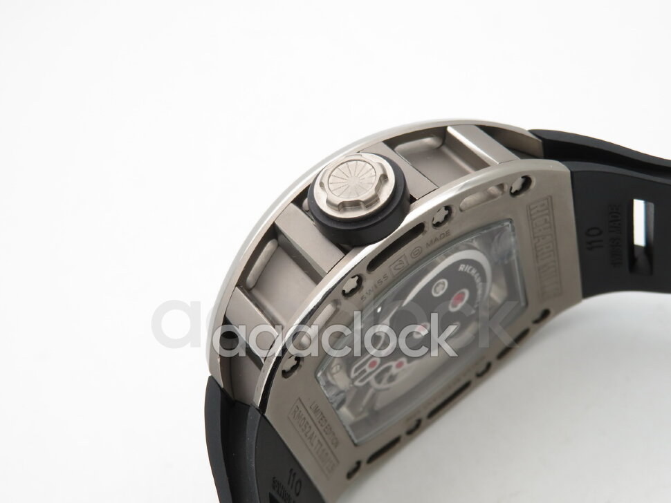 Richard Mille RM 052 Skull Titanium Tourbillon Арт. RM-2302 Арт. RM-2302
