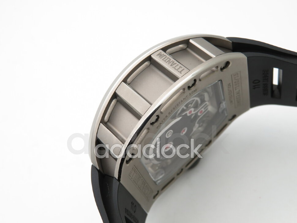 Richard Mille RM 052 Skull Titanium Tourbillon Арт. RM-2302 Арт. RM-2302