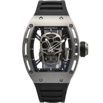 Richard Mille RM 052 Skull Titanium Tourbillon