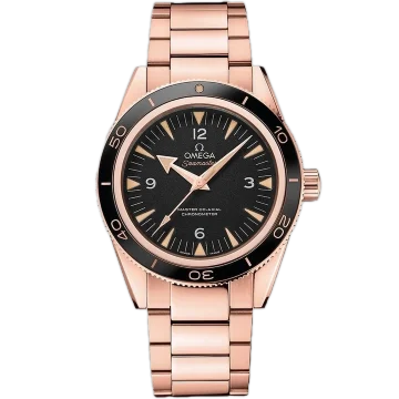 Omega Seamaster 300 Omega Master Co-Axial 41 mm