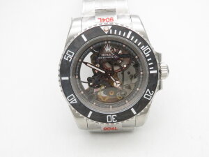 Rolex Submariner 114060 "The Andrea Pirlo Project"