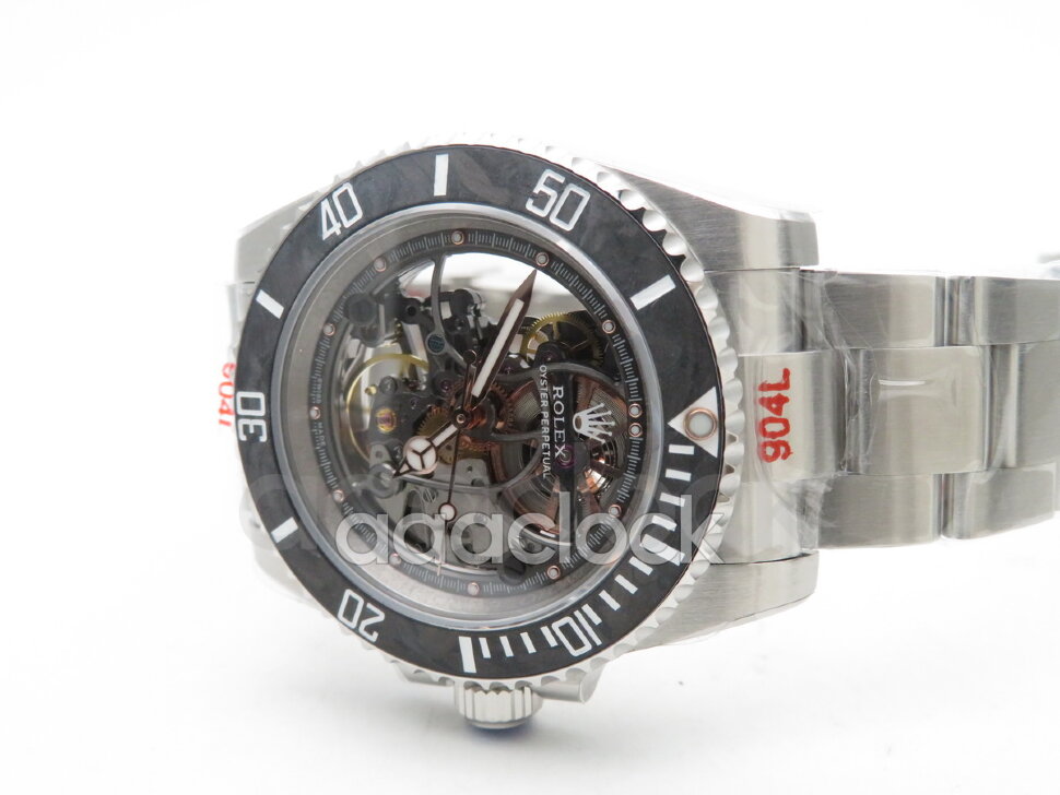 Rolex Submariner 114060 "The Andrea Pirlo Project" Арт. RO-3727 Арт. RO-3727