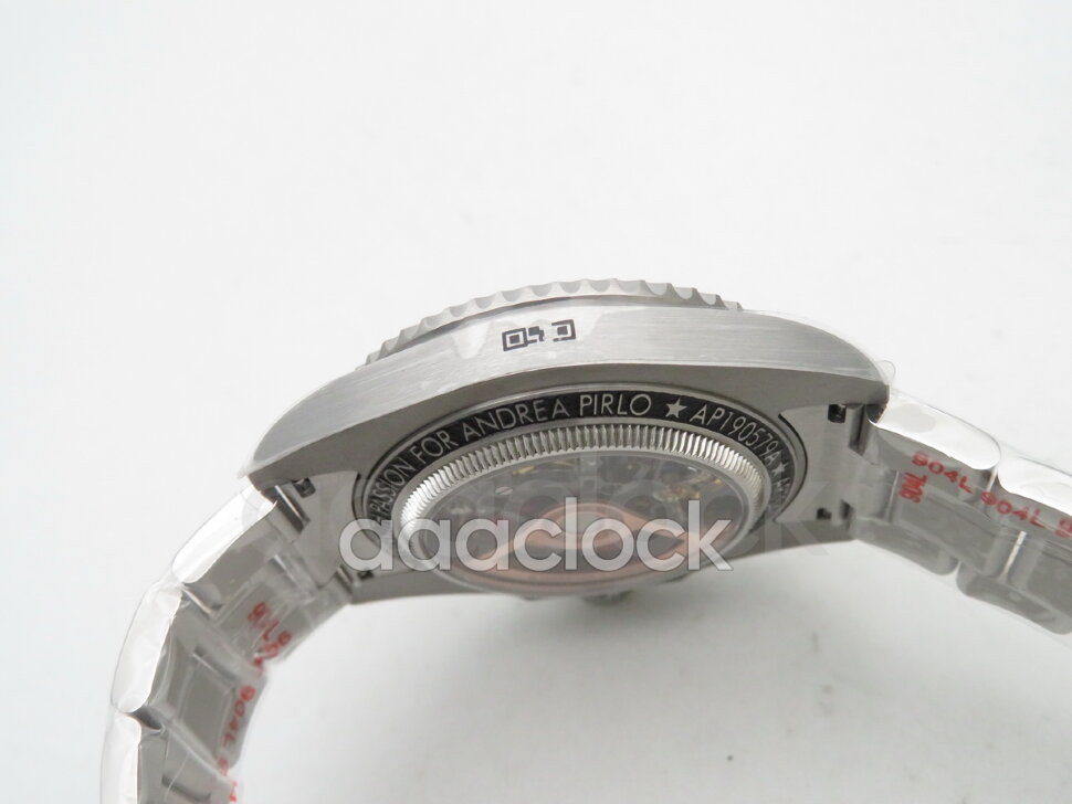 Rolex Submariner 114060 "The Andrea Pirlo Project" Арт. RO-3727 Арт. RO-3727