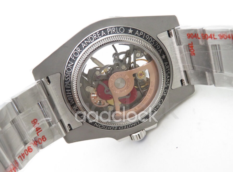 Rolex Submariner 114060 "The Andrea Pirlo Project" Арт. RO-3727 Арт. RO-3727