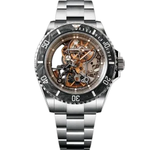 Rolex Submariner 114060 "The Andrea Pirlo Project"