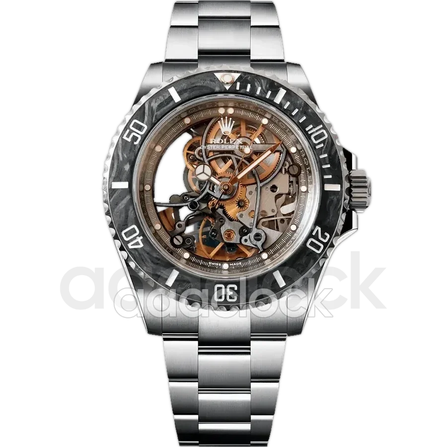 Rolex Submariner 114060 "The Andrea Pirlo Project" Арт. RO-3727 Арт. RO-3727