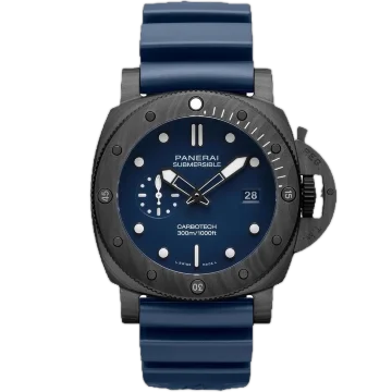 Panerai Submersible QuarantaQuattro Carbotech Blu Abisso PAM01232