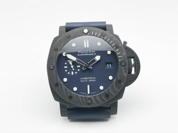 Panerai Submersible QuarantaQuattro Carbotech Blu Abisso PAM01232