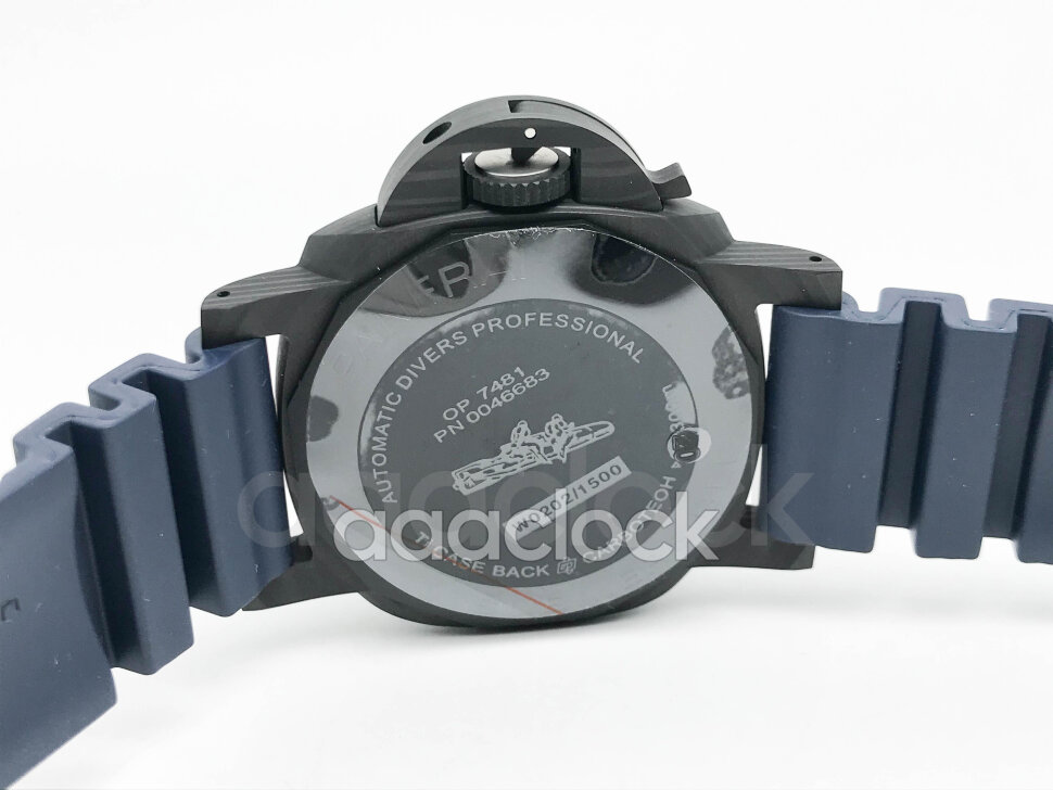 Panerai Submersible QuarantaQuattro Carbotech Blu Abisso PAM01232 Арт. PA-2107 Арт. PA-2107