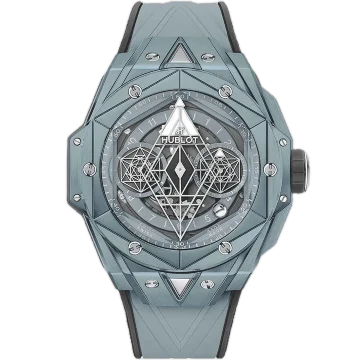 Hublot Big Bang Sang Bleu II Ceramic 45mm 418.FX.8007.RX.MXM21