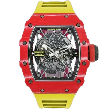 Richard Mille Limited Editions Rafael Nadal RM 35-02