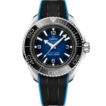 Omega Seamaster Planet Ocean 6000M Ultra Deep O-Megasteel 215.32.46.21.03.001