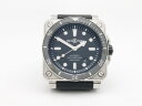 Bell & Ross BR 03 Diver Black Steel BR03A-D-BL-ST-SRB Арт. BE-0367 Арт. BE-0367