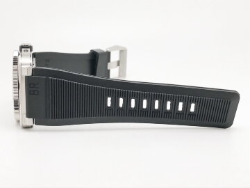 Bell &amp; Ross BR 03 Diver Black Steel BR03A-D-BL-ST-SRB