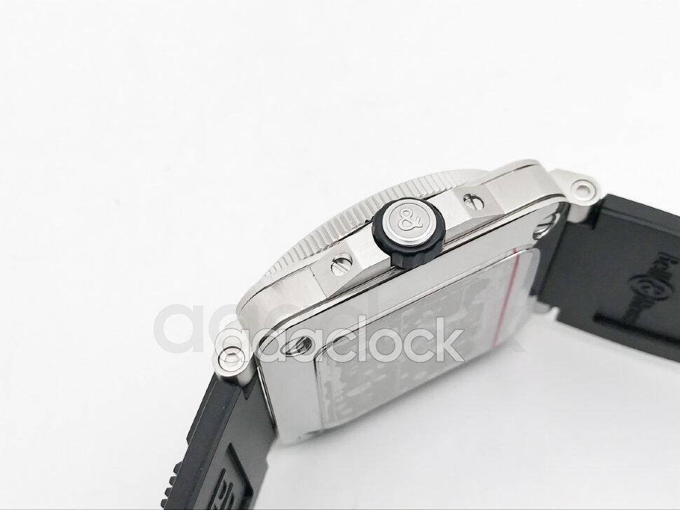 Bell & Ross BR 03 Diver Black Steel BR03A-D-BL-ST-SRB Арт. BE-0367 Арт. BE-0367