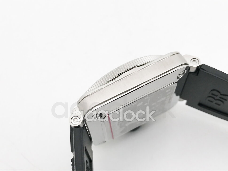 Bell & Ross BR 03 Diver Black Steel BR03A-D-BL-ST-SRB Арт. BE-0367 Арт. BE-0367