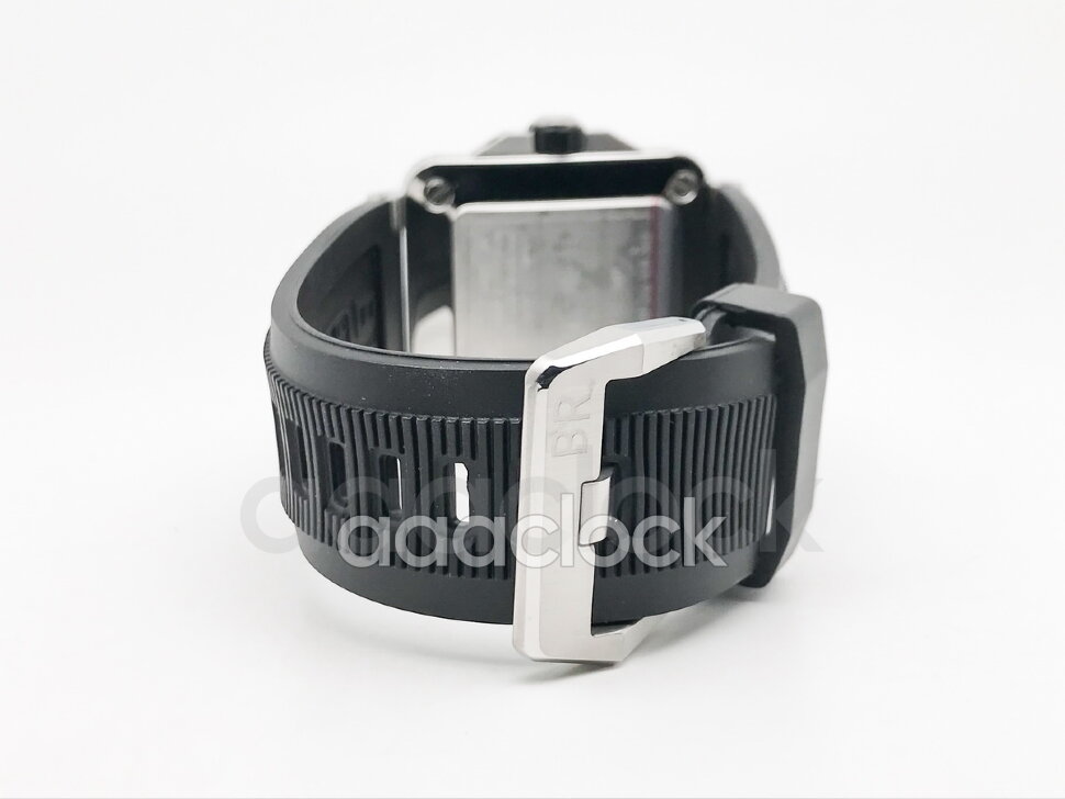 Bell & Ross BR 03 Diver Black Steel BR03A-D-BL-ST-SRB Арт. BE-0367 Арт. BE-0367