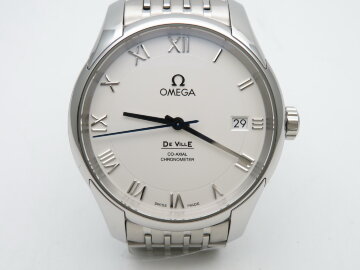 Omega De Ville Prestige Co-axial Master Chronometer Small Seconds 41 mm 434.53.41.20.03.001