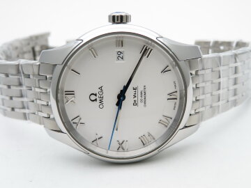 Omega De Ville Prestige Co-axial Master Chronometer Small Seconds 41 mm 434.53.41.20.03.001